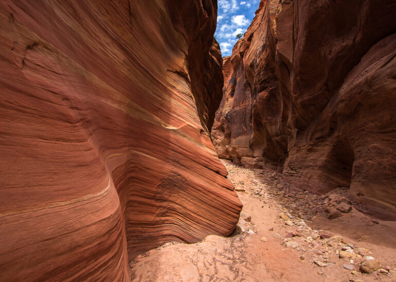 Buckskin Gulch UT