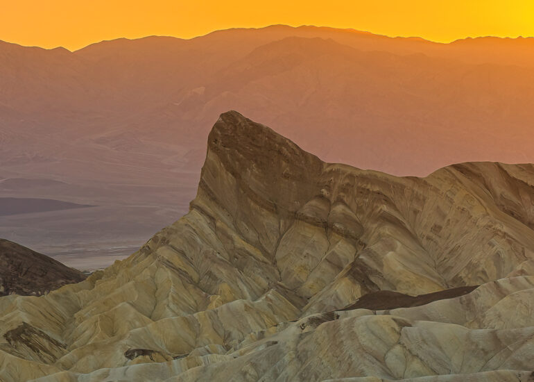 Death Valley Zabriski Point