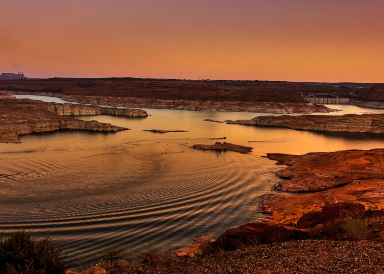 Lake Powell Page AZ